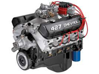 B0458 Engine